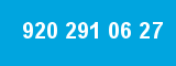920 291 06 27